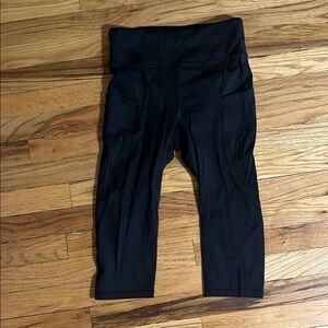 Lululemon Black Leggings